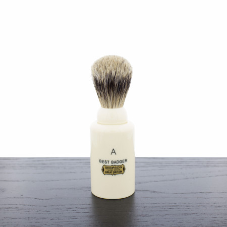 Simpson Major 1 Best Badger Shaving Brush M1B